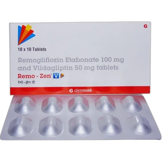 remozen v 100+50mg tablet 10's